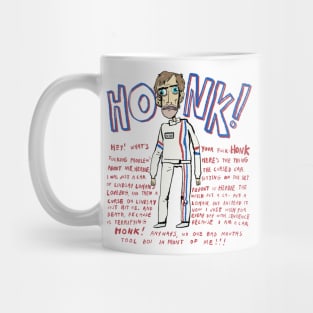 Herbie HONK Shirt (Front Only) Mug